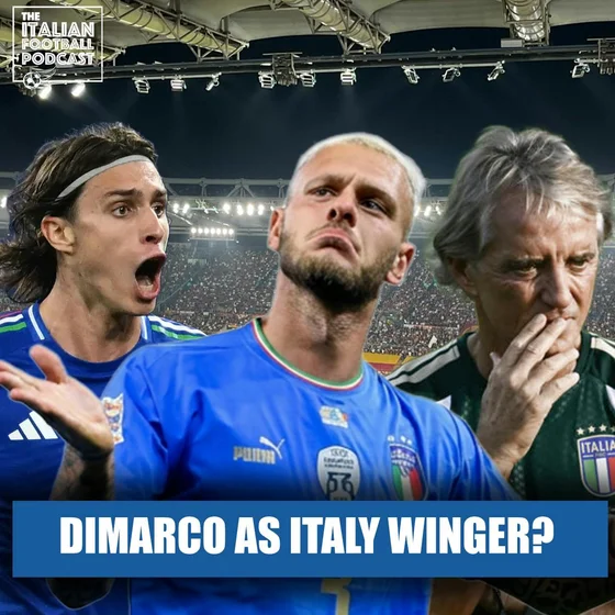 Dimarco As Winger? 🧠 | Mario Gila Best Defender In Serie A? 🇮🇹