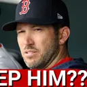 KEEP Tracy: Why Boston Red Sox Should MAKE Chad Tracy PERMANENT Manager