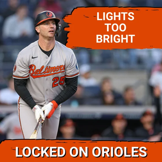 ORIOLES POSTCAST: Cade Povich BLASTED as Baltimore Orioles felled by New York Yankees