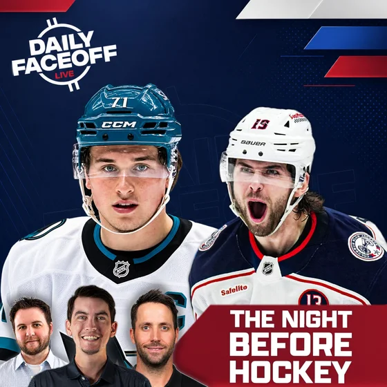 'Twas The Night Before Hockey…