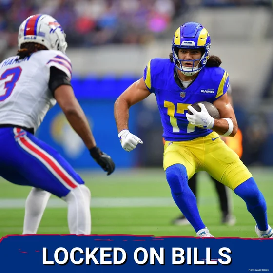 Bills’ Secondary in SPOTLIGHT— Can They DEFEND Against Rams’ Playmakers & Give Josh Allen a CHANCE?
