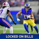 Bills’ Secondary in SPOTLIGHT— Can They DEFEND Against Rams’ Playmakers & Give Josh Allen a CHANCE?