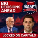 BLOCKBUSTER POTENTIAL: Capitals Hold Two First-Round Picks, Will They TRADE or BUILD for NHL Success?