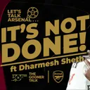 Tom and Dharmesh Sheth discuss the latest on Vinicius Jr, Bruno Guimaraes and William Saliba's replacement