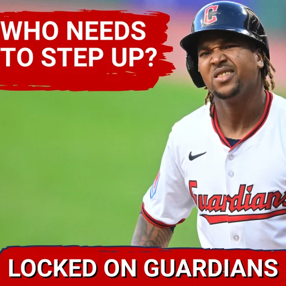 Cleveland Guardians Offense Continues to Stall as Starting Pitching Stumbles Again