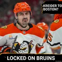 Could Bruins Pursue Kreider? Plus Captaincy, Health Updates & Foundation Golf Takeaways