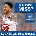 It's Not Time to PANIC After Anfernee Simons Turned Down the Dallas Mavericks | Mavs Trade Rumors