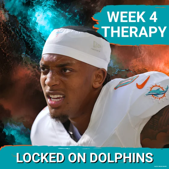 GROUP THERAPY | Not Enough Offense In 15-10 Loss To Vikings But The Kids Are ALRIGHT In Miami