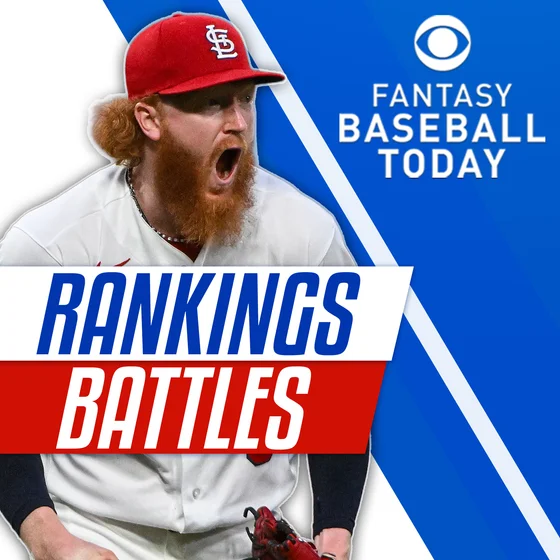 Rankings Battles & Most Dropped Players on CBS! (6/16 Fantasy Baseball Podcast)