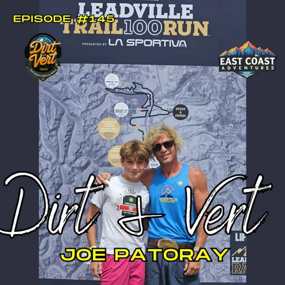 You Are Not Invincible: Joey Patoray on Near-Death Experiences and Never Settling