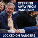 ALERT: James Dolan stepping aside from Rangers!! Why Leo Carlsson offer sheet COULD lead to Frank Vatrano reunion…