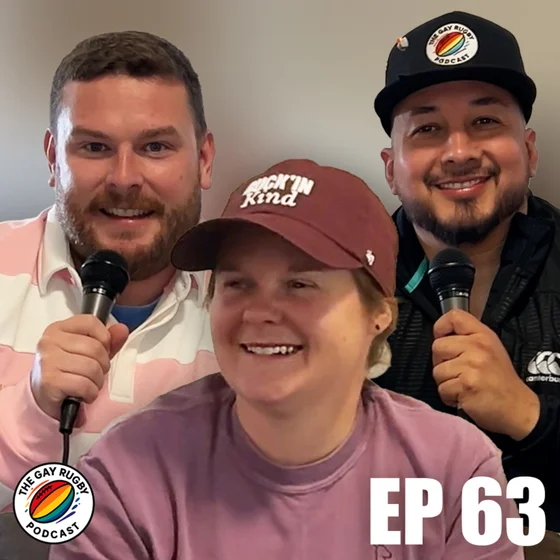 A Gay Rugby Team Was Asked to Leave a Lesbian Bar | Ottawa Wolves Women's Rugby | Ep 63