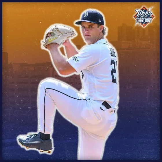 Analysis: Jackson Jobe's breakout, Hao-Yu Lee's swing, Justin Verlander's farewell