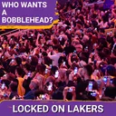 What Bobbleheads Say About Lakers Culture Going Forward... Plus, Expectations for Walker Kessler!