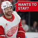 WANTS TO STAY? Alex DeBrincat reportedly wants to stay in Detroit — Should the Red Wings keep him?