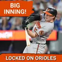 ORIOLES POSTCAST: Baltimore Orioles EXPLODE for 5 in 2nd, Topple Toronto Blue Jays | Dylan Beavers, Coby Mayo Go Deep