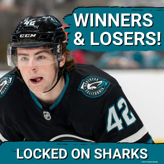 WINNER: Are San Jose Sharks Giving Luca Cagnoni the Green Light to SHINE on Special Teams?