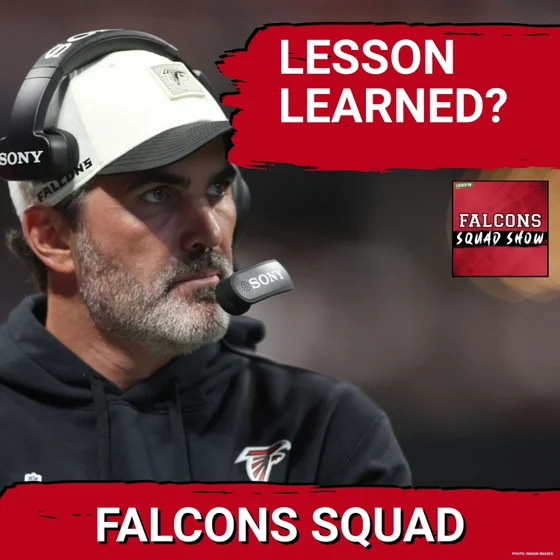 FALCONS SQUAD SHOW: Kevin Stefanski has to FIGURE out a way to keep pace in the NFC SOUTH