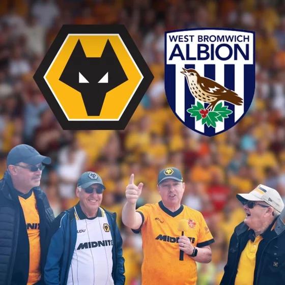 BLACK COUNTRY IS OURS 🤩 Wolves 1-0 West Bromwich Instant Fan Reaction