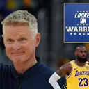REPORTS: Steve Kerr Blocked Trade For Golden State Warriors & Dubs Are Pessimistic About LeBron
