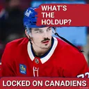 What’s DELAYING Montreal Canadiens’ deals With Arber Xhekaj and Zach Bolduc? | Habs penalty kill