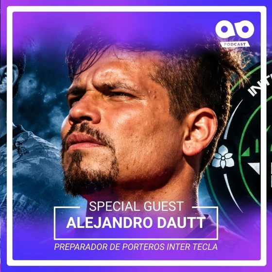 Alejandro Dautt - Azul y Blanco Podcast Episodio 158