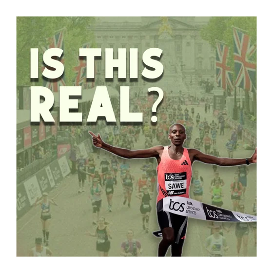 Do Marathon Records Even Matter Anymore?