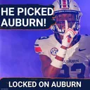Chance Gilbert Commits To Auburn Tigers Over Georgia Bulldogs