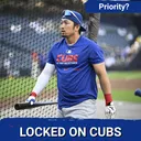 Do the Chicago Cubs NEED To Bring Back Seiya Suzuki?