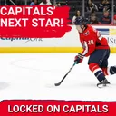 BREAKTHROUGH: Andrew Cristall FORCES Capitals’ DECISION—Elite Offense DEMANDS NHL Shot