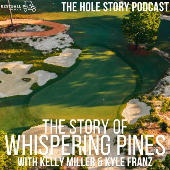 The Story of Whispering Pines with Kelly Miller & Kyle Franz