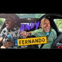 #299 Fernando Halman - Bij Andy in de auto! Preview