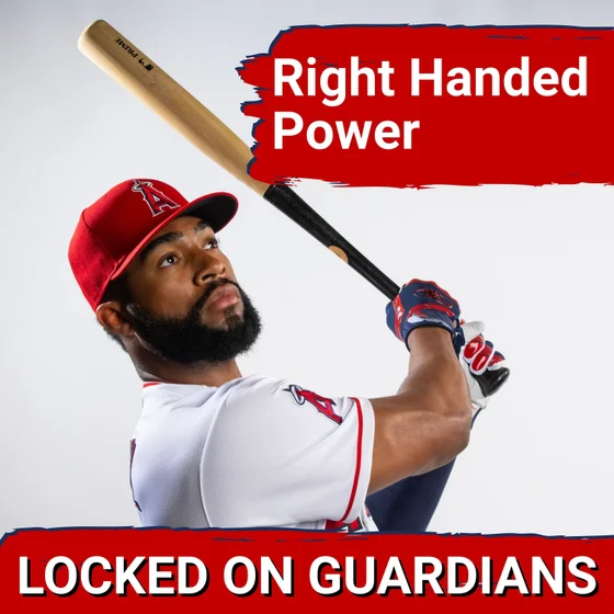 Bonus Episode: Trade Reaction Jo Adell A Flawed Hitter Who Fits What the Cleveland Guardians Need