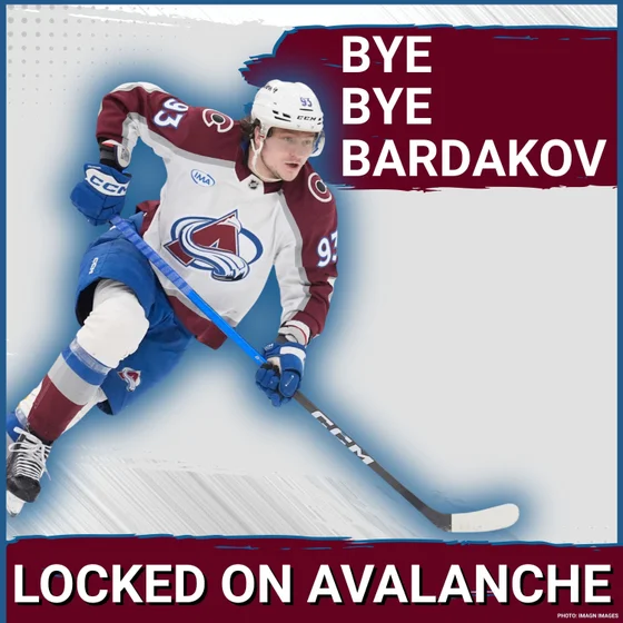 Zakhar Bardakov Goes Home To Russia. Stop With the Hurricanes Dynasty Talk Already.