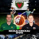 EP#93 | Nicolej Krickau (Füchse Berlin): Coaching & Scouting Team Handball vs Basketball