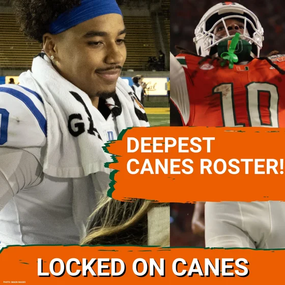 DEPTH REVEALED: Miami Hurricanes Darian Mensah & Malachi Toney Set The Tone For STACKED ROSTER