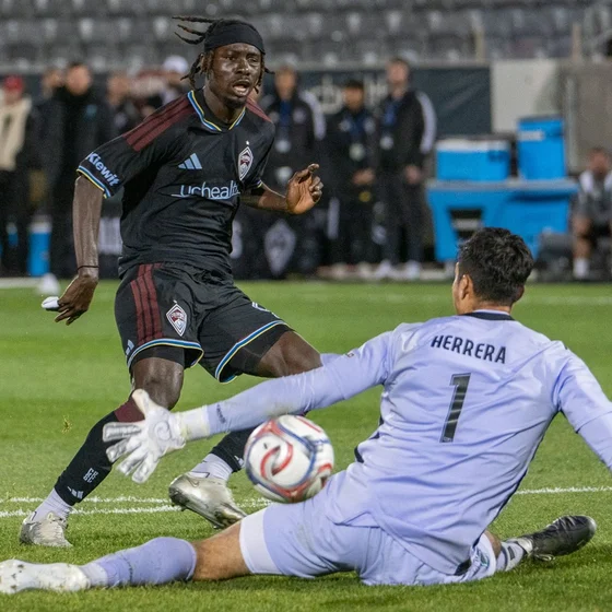 I-25 Derby. Houston. Ryan Sabin. Kei Kamara. St. Louis City Preview.