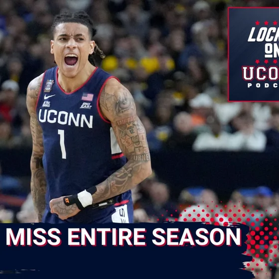BOMBSHELL: Solo Ball UConn Season LOST, Portal UPDATE, Skyler Bell & Joe Fagnano Prep For NFL DRAFT