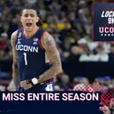 BOMBSHELL: Solo Ball UConn Season LOST, Portal UPDATE, Skyler Bell & Joe Fagnano Prep For NFL DRAFT