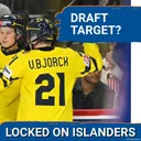 SCOUTING ALERT: Islanders Consider Viggo Bjorck to BOOST Roster Speed and Playmaking