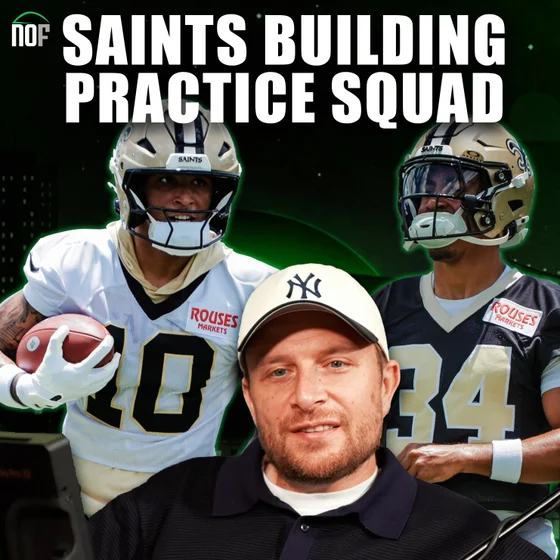 The Saints’ Roster Is Continuing to Take Shape — Here’s Where It Stands Right Now