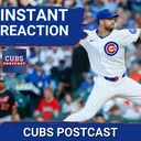 CUBS POSTCAST: The Chicago Cubs lineup has a BAD NIGHT at the ballpark, 5-1 to the Detroit Tigers