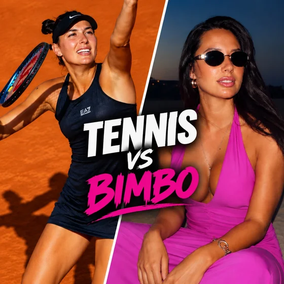 Océane Dodin sans filtre : 46e mondiale, 3M$ de prize money et OnlyFans
