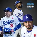 Teo Hurt, Dodgers Injuries Pile Up; Mookie Tuning Out the Noise