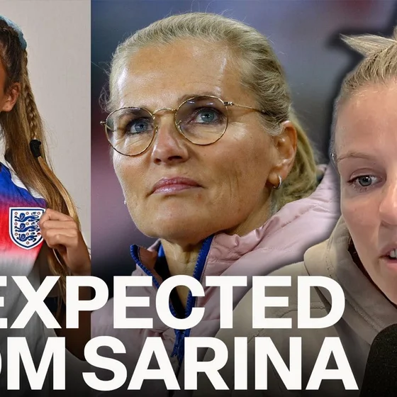 The Gang’s Back Together! Millie & Rach Discuss The FA Cup, England Call Ups and Electric Potato Peelers