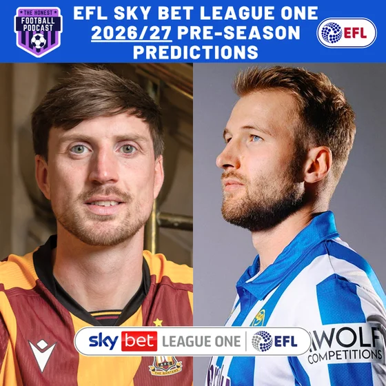 2026/27 EFL League One Predictions | Pre-Season Preview
