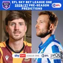 2026/27 EFL League One Predictions | Pre-Season Preview