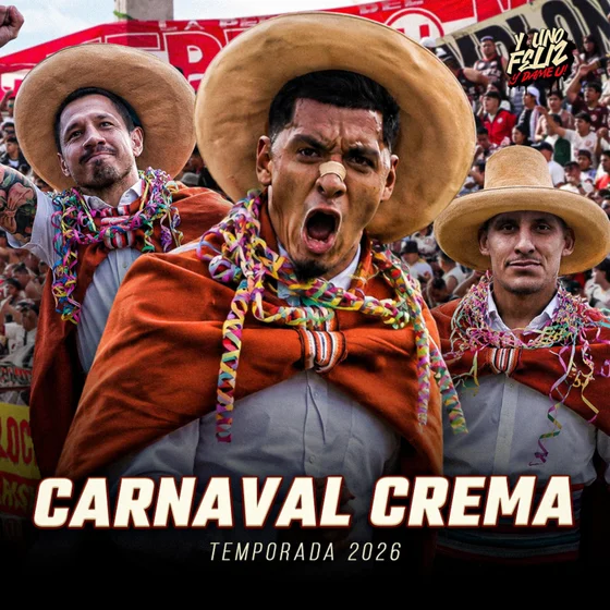 Ep 304 - Carnaval crema
