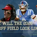 Playoff Predictions! Steve Sarkisian's spicy offseason & Arch Manning's Year 2 w/ Chip Brown