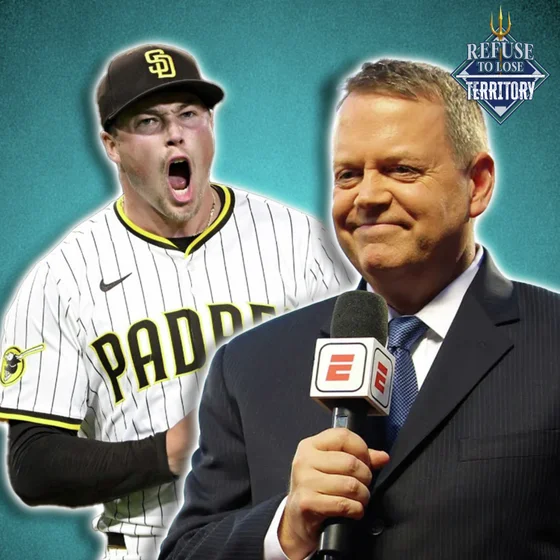 ESPN MLB Insider Buster Olney on Mariners-Rangers + Trading For Mason Miller